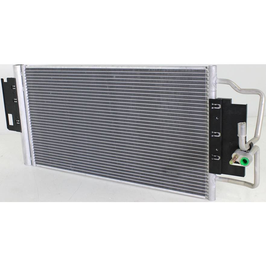 BUICK LACROSSE A/C CONDENSER W/R.D. (5.3L) OEM#84333231 2008-2009 PL#GM3030268