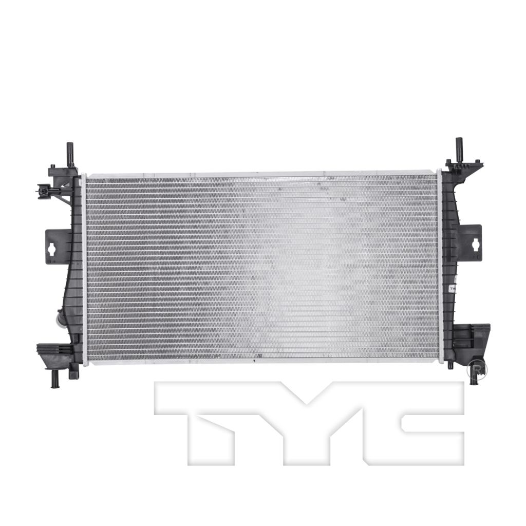 FORD FOCUS HATCHBACK/ST/RS RADIATOR 2.0L WO/TURBO OEM#CV6Z8005A 2015-2018 PL#FO3010301