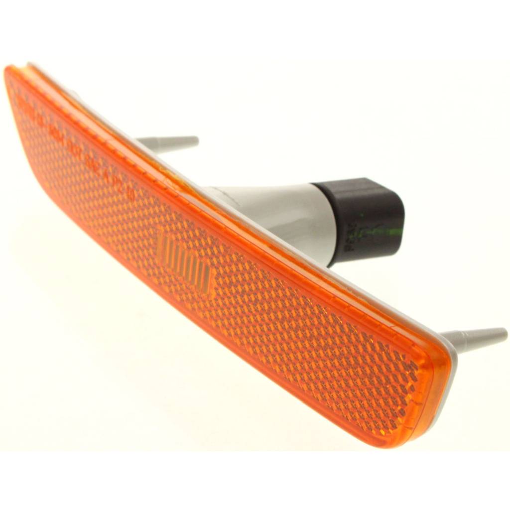FORD MUSTANG Shelby GT500 FRONT SIDE MARKER LAMP ASSY LEFT (Driver Side)**CAPA** OEM#AR3Z15A201B 2010-2014 PL#FO2550144C
