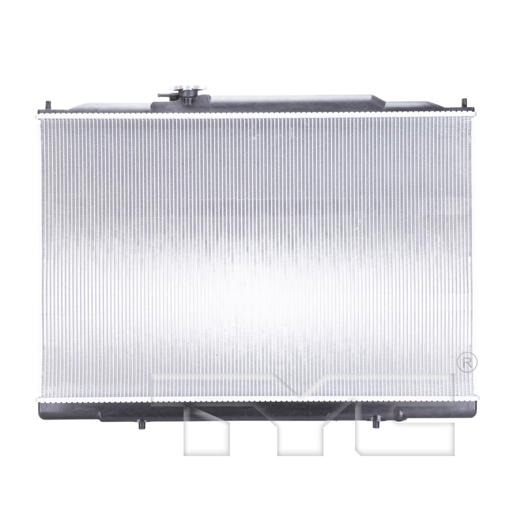 ACURA ZDX RADIATOR ASSEMBLY A/T OEM#19010RYEA52 2010-2012 PL#AC3010142