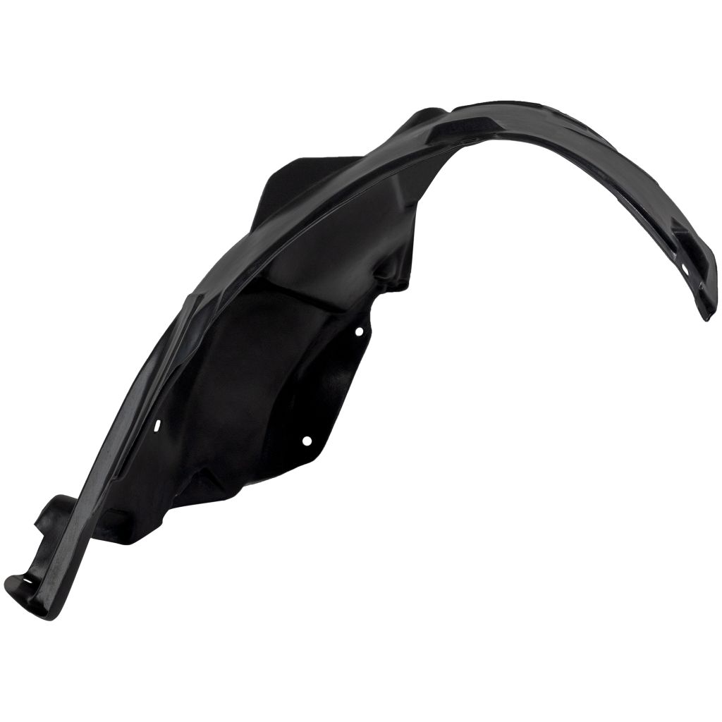 INFINITI Q60 COUPE FENDER LINER RIGHT (Passenger Side) (RR SECTION) OEM#63842JL00A 2014-2015 PL#IN1249113