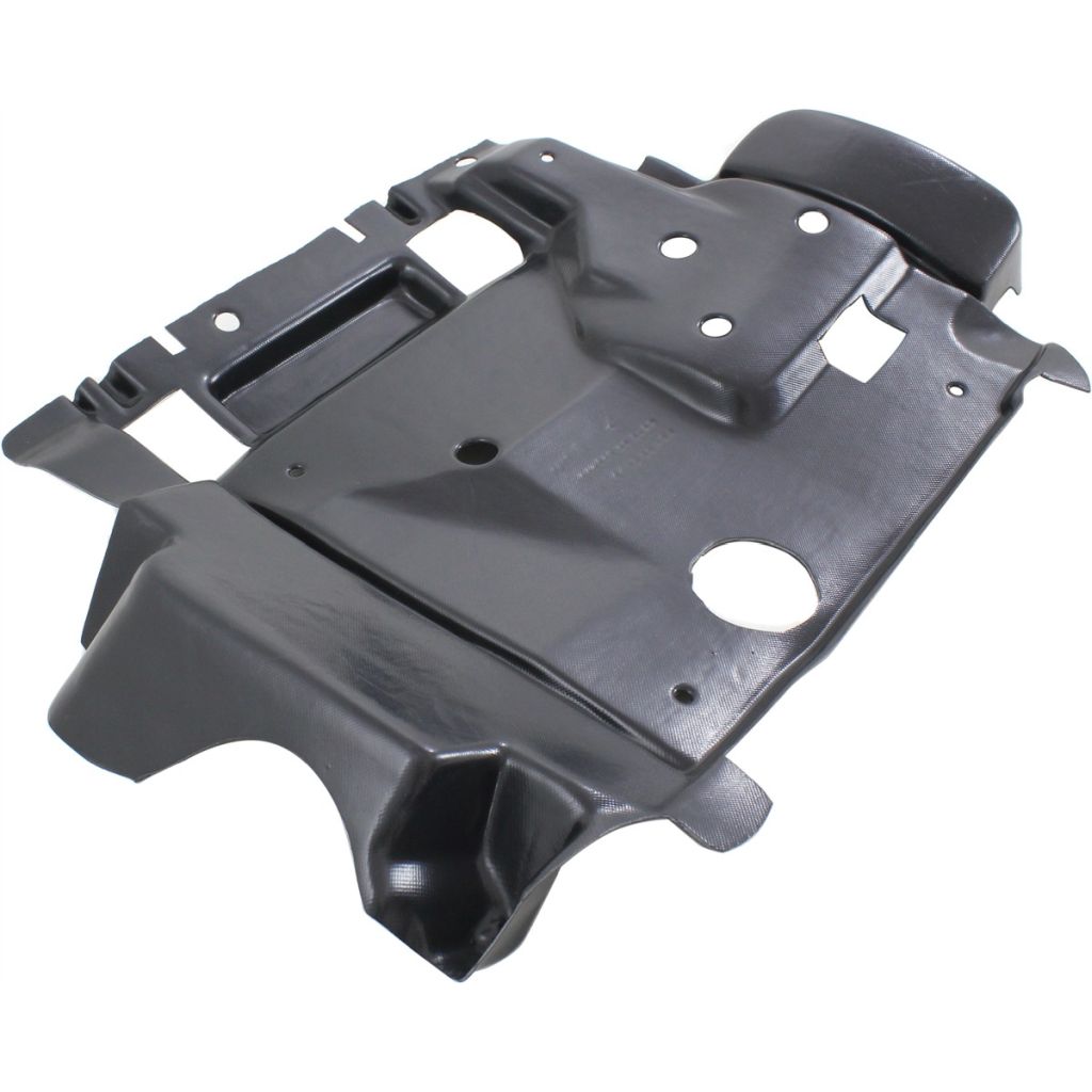 JEEPVEHICLE LIBERTY FRONT SPLASH SHIELD (ENG UNDER CVR) OEM#52129093AF 2008-2012 PL#CH1228109