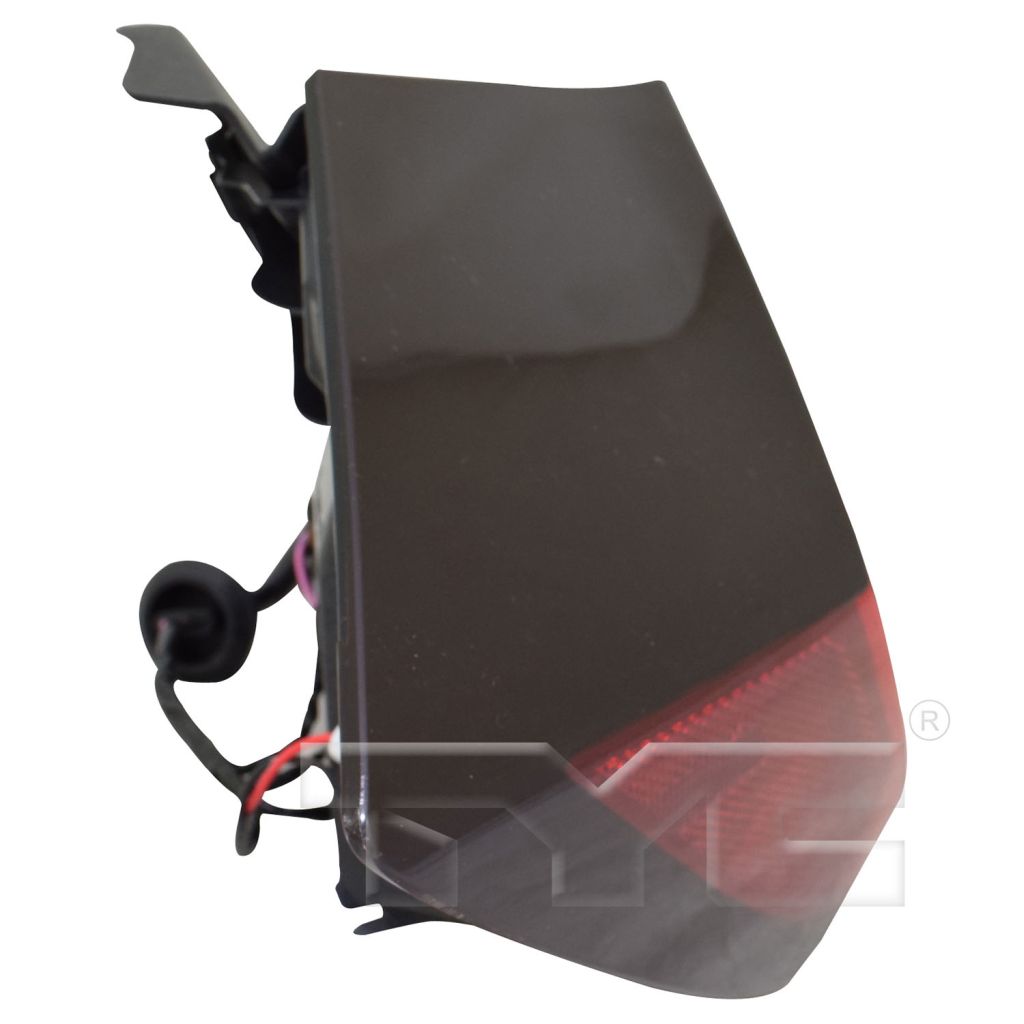 HONDA CIVIC COUPE TAIL LAMP ASSY LEFT (Driver Side)**CAPA** OEM#33550TBGA01 2016-2020 PL#HO2800191C