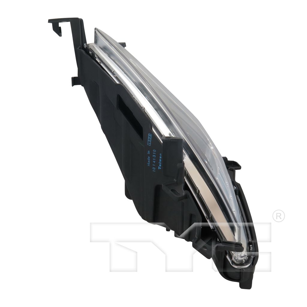 HYUNDAI ELANTRA COUPE FOG LAMP ASSY RIGHT (Passenger Side) OEM#922023X520 2013-2014 PL#HY2593143