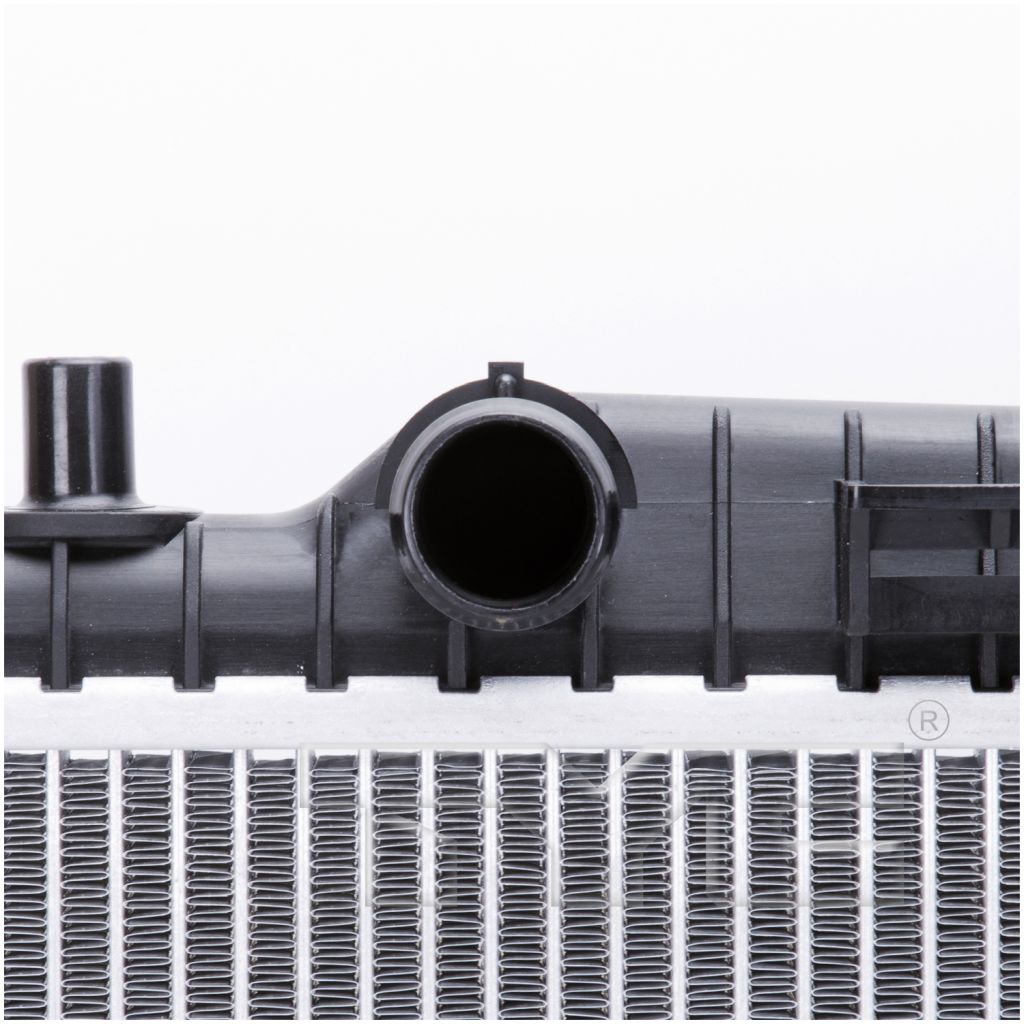 FORD FIESTA ST (HATCHBACK) RADIATOR 1.6L OEM#C1BZ8005A 2014-2019 PL#FO3010327