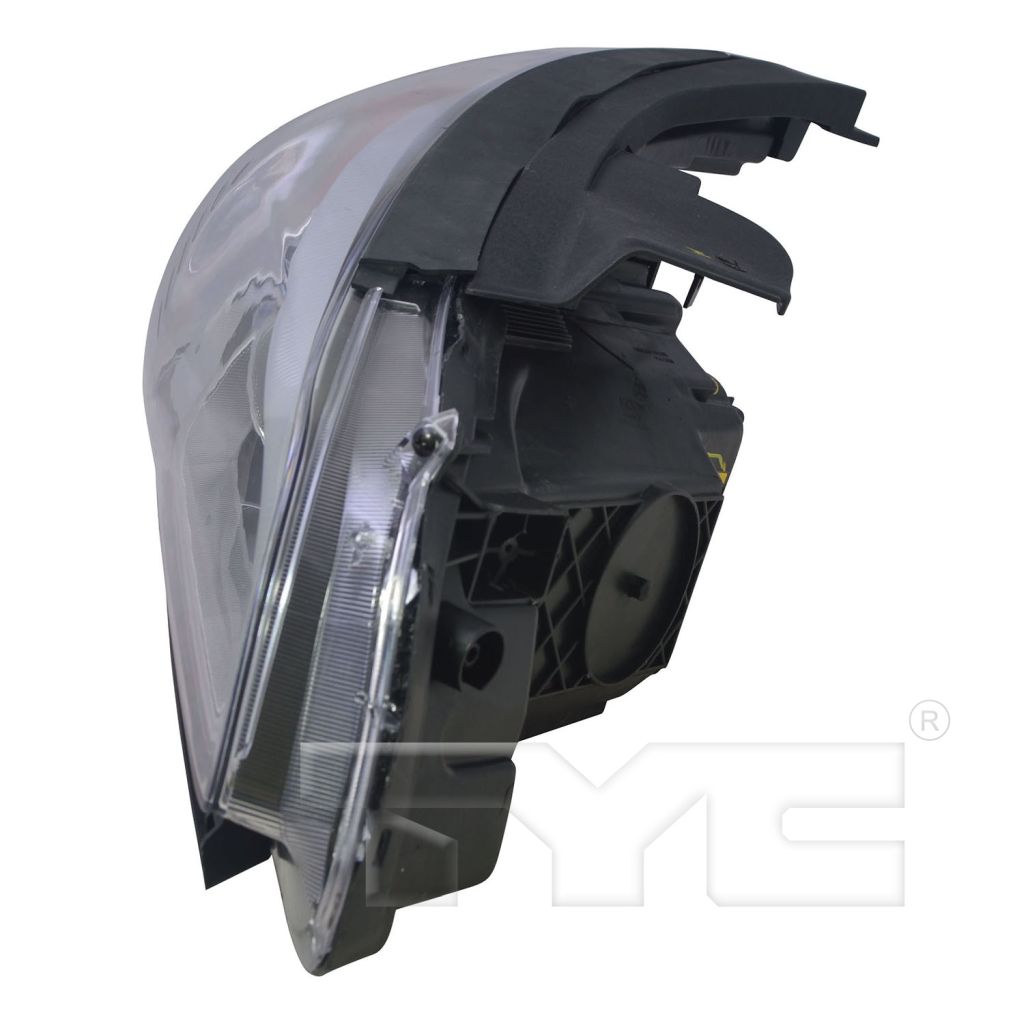 HYUNDAI SONATA HEAD LAMP ASSY RIGHT (Passenger Side) (HID)**CAPA** OEM#92102C2100 2015-2016 PL#HY2503184C
