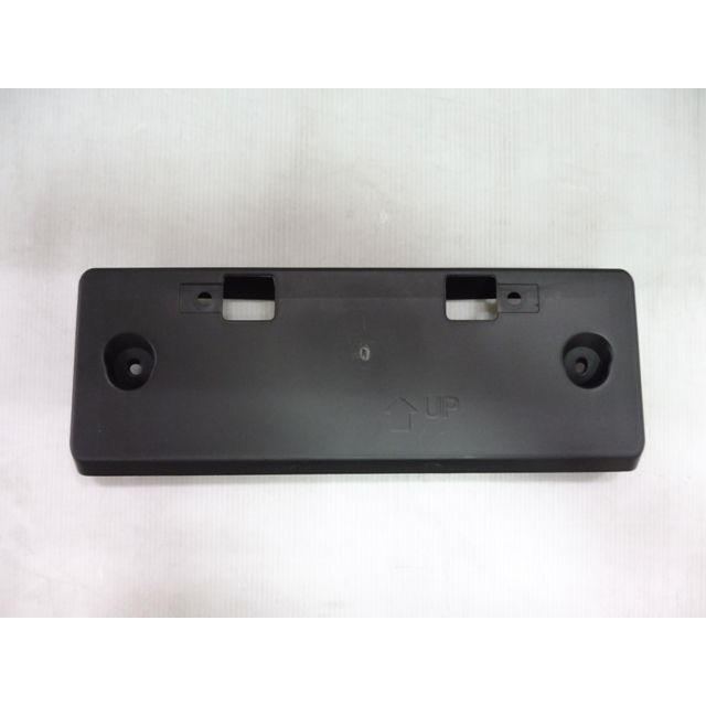 INFINITI QX30 FRONT LICENSE PLATE BRACKET (AWD) OEM#962105DC1A 2017-2019 PL#IN1068103