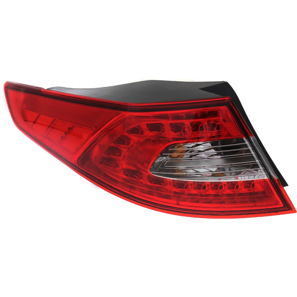 KIA OPTIMA TAIL LAMP ASSEMBLY LEFT (Driver Side) (LED)(OUTER) OEM#924012T110 2011-2013 PL#KI2804113