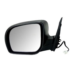 SUBARU FORESTER DOOR MIRROR LEFT (Driver Side) POWER/ NOT HEATED OEM#91029SC050-PFM 2009-2010 PL#SU1320117