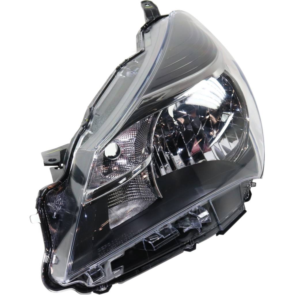 TOYOTA YARIS HATCHBACK(5DOORS) HEAD LAMP ASSEMBLY LEFT (Driver Side) (EXC SE MDL)**CAPA** OEM#811700DA70 2015-2017 PL#TO2502226C