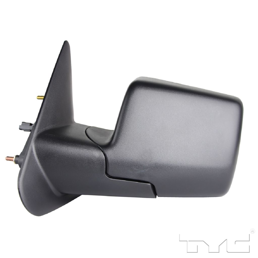 FORD TRUCKS & VANS RANGER DOOR MIRROR LEFT (Driver Side) (PWR)(TXT)(W/O COVER TYPE) OEM#6L5Z17683AA 2006-2011 PL#FO1320282