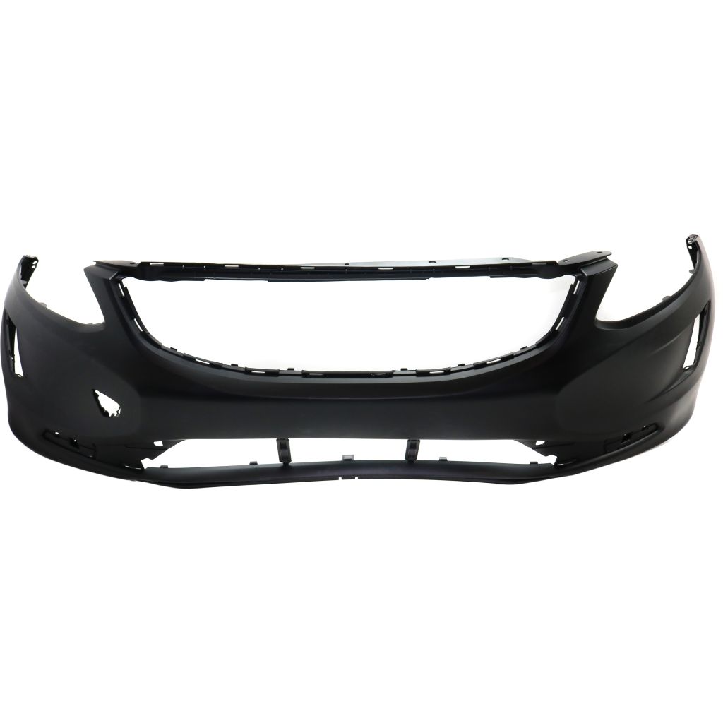 VOLVO VOLVO XC60 FRONT BUMPER COVER PRIMED (WO/WASHER)(EXC R DESIGN) OEM#398215475 2014-2017 PL#VO1000204