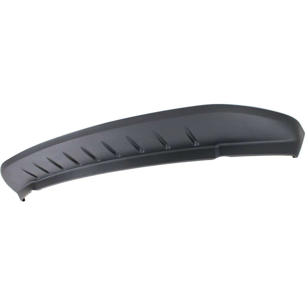 DODGE TRUCKS & VANS DODGE/PU (R1500) FRONT BUMPER AIR DAM BLACK (STEEL BMP)(W/AIR SUSPENSION) OEM#5182326AA 2013-2022 PL#CH1090147