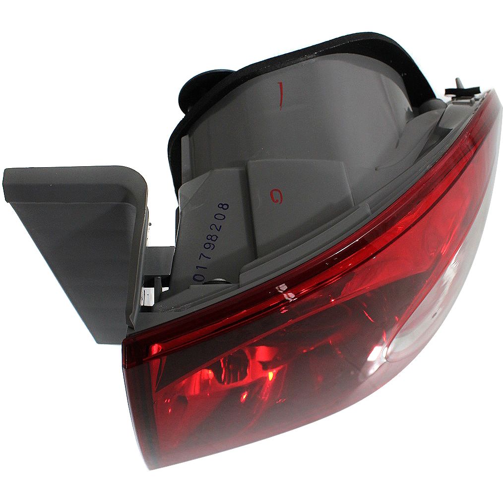 KIA OPTIMA (New Style)(W/1PC HEAD/LAMP) TAIL LAMP ASSEMBLY RIGHT (Passenger Side) (OUTER) OEM#924022G030 2006-2008 PL#KI2805100