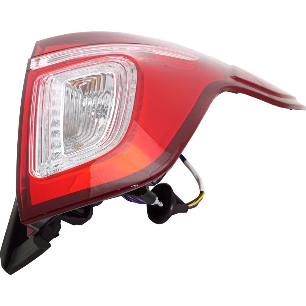 FORD TRUCKS & VANS EXPLORER POLICE UTILITY TAIL LAMP UNIT RIGHT (Passenger Side) (WO/POLICE LIGHT) OEM#BB5Z13404C 2013-2015 PL#FO2801226