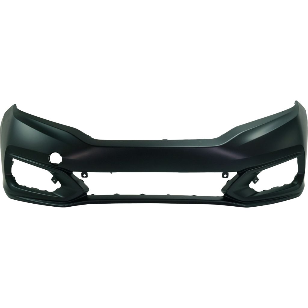 HONDA FIT FRONT BUMPER COVER PRM**CAPA** OEM#04711T5RA90ZZ 2018-2020 PL#HO1000313C