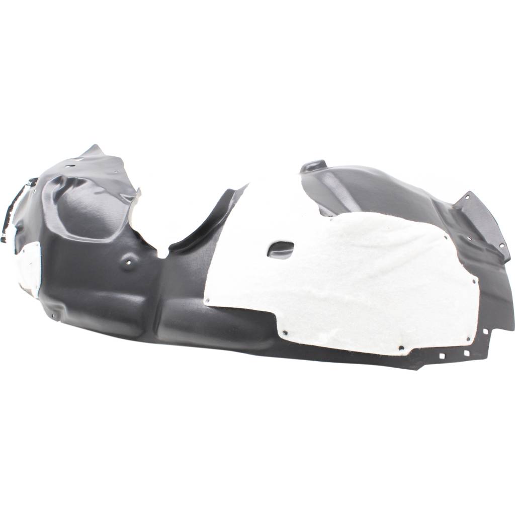 FORD TRUCKS & VANS EDGE FENDER LINER LEFT (Driver Side) (W/SPORT 21inch WHEEL)(W/INSULATION FOAM) OEM#FT4Z16103D-PFM 2015-2018 PL#FO1248175