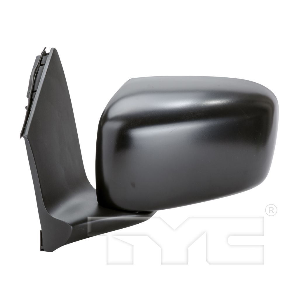 HONDA ODYSSEY DOOR MIRROR LEFT (Driver Side) PWR/HTD (BLACK) OEM#76250SHJA43ZC 2005-2010 PL#HO1320236