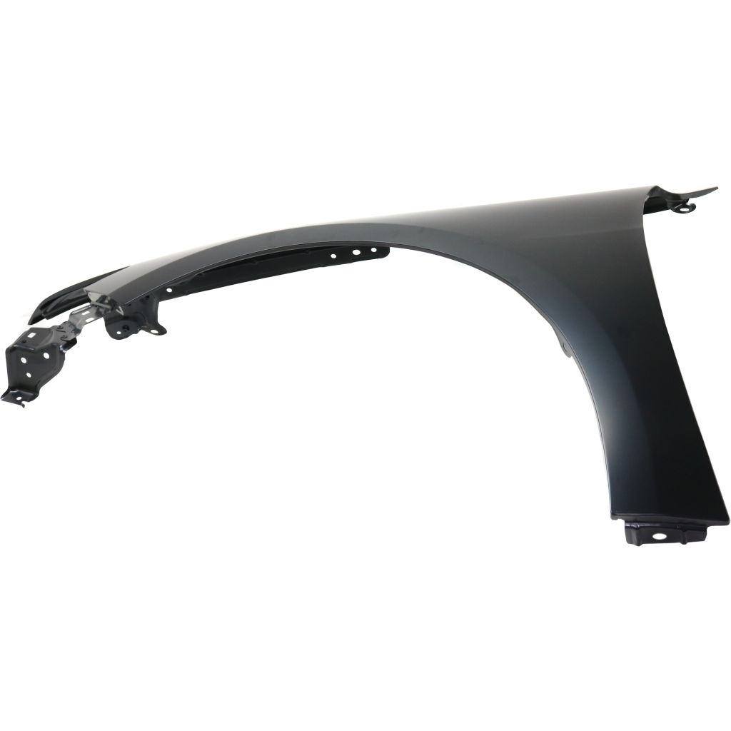 ACURA TLX FENDER LEFT (Driver Side)**CAPA** OEM#60260TZ3A90ZZ 2015-2017 PL#AC1240126C
