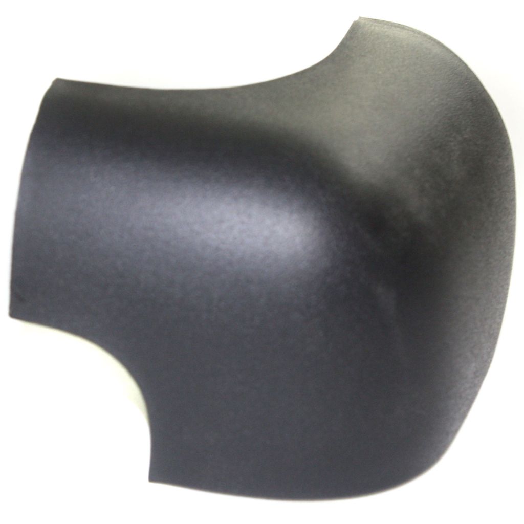 GM TRUCKS & VANS CHEVY/GMC/VAN(Express/Savana) REAR BUMPER END CAP (STEP PAD) LEFT (Driver Side) OEM#15970765 1996-2002 PL#GM1191122