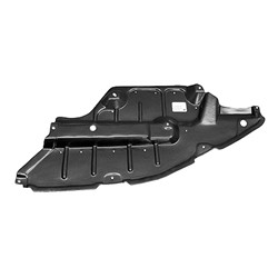 TOYOTA VENZA FRONT SPLASH SHIELD LEFT (Driver Side) (ENG UNDER CVR) OEM#514420T010 2009-2016 PL#TO1228166