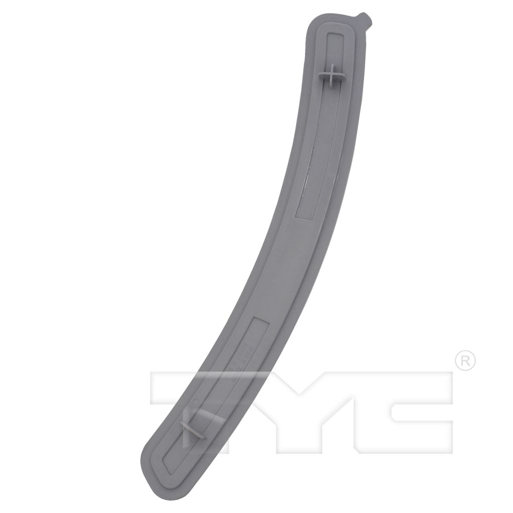BMW BMW X5 M FRONT BUMPER REFLECTOR LEFT (Driver Side)**CAPA** OEM#63147437079 2020-2025 PL#BM1084111C