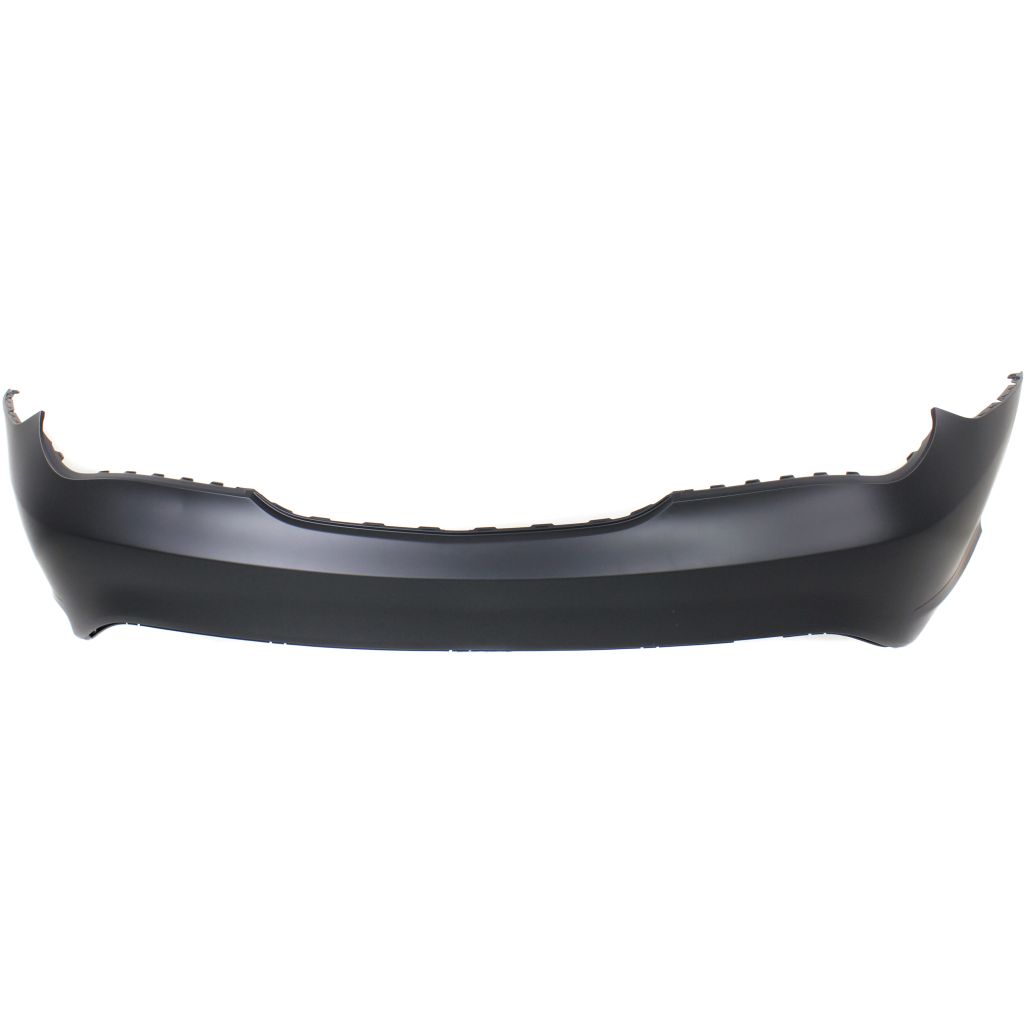 MERCEDES-BENZ CLA-CLASS REAR BUMPER COVER PRIMED (CLA250 WO/SPORT)(WO/ACTIVE PARK ASSIST) OEM#11788003409999 2014-2019 PL#MB1100325