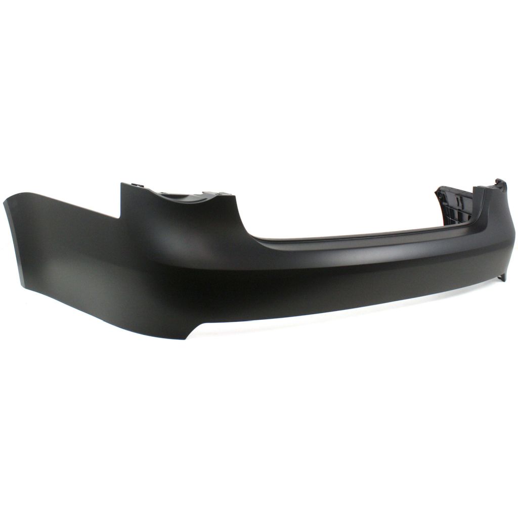 VOLKSWAGEN GLI REAR BUMPER COVER PRIMED (WO/PARK SENSOR)**CAPA** OEM#1K5807417HGRU 2008-2010 PL#VW1100175C