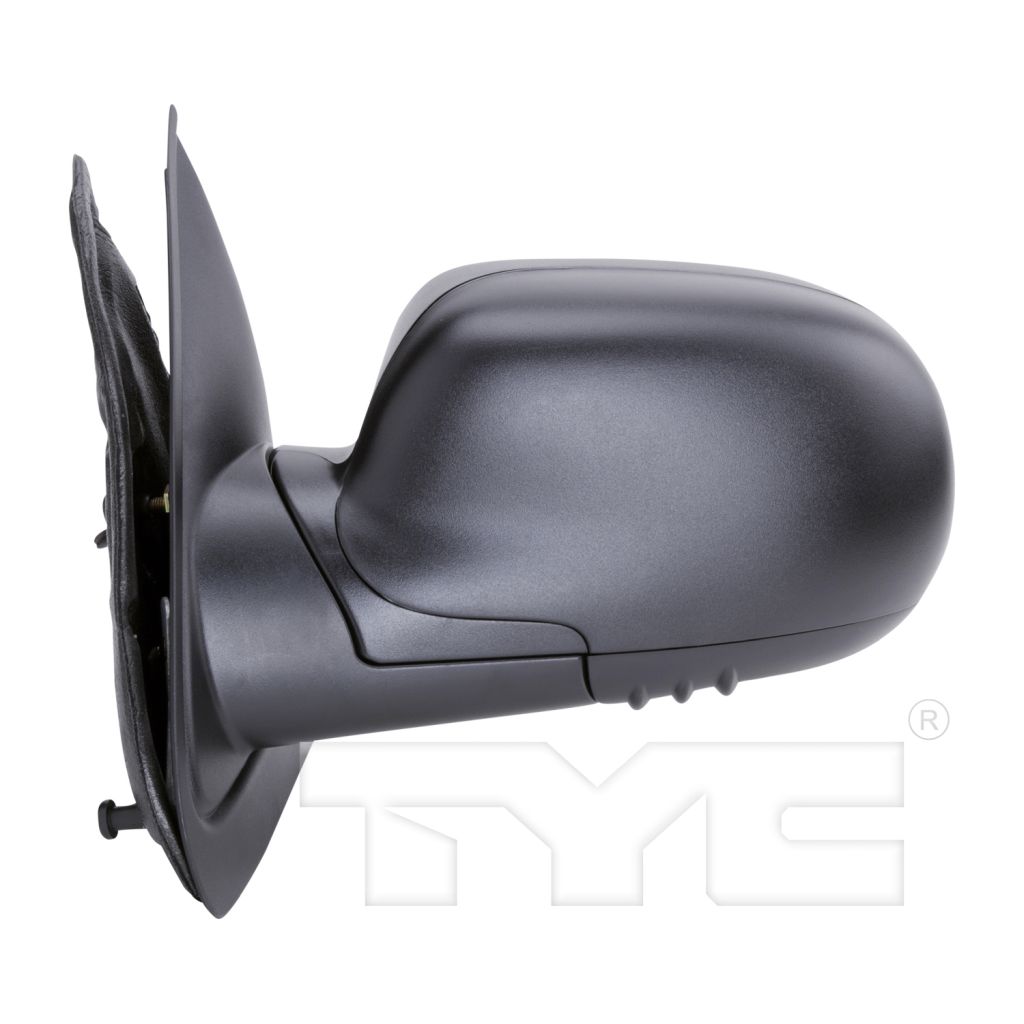 BUICK RAINIER DOOR MIRROR LEFT (Driver Side) MANUAL FOLDAWAY OEM#15789780 2004-2006 PL#GM1320264