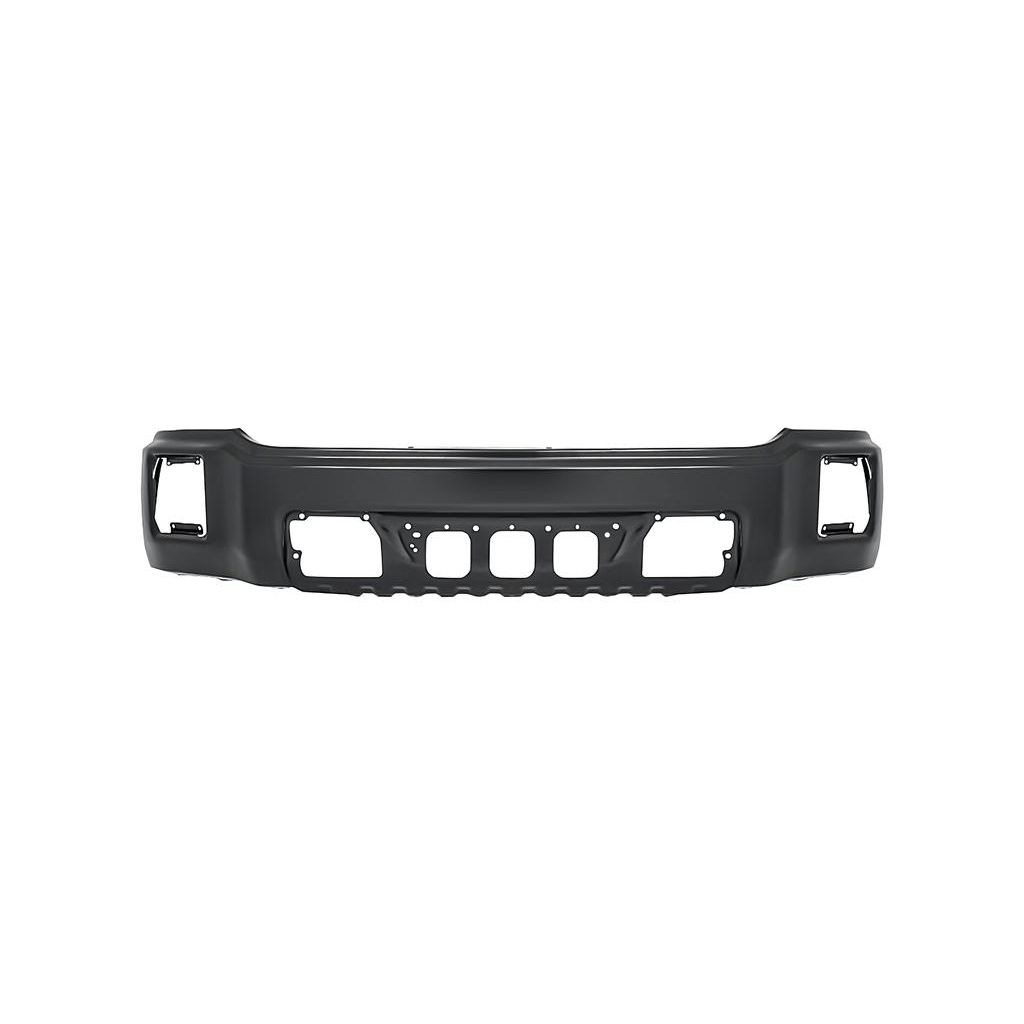 GM TRUCKS & VANS SIERRA/PU 1500 (19 OLD STYLE) FRONT BUMPER PTD (WO/SENSOR) OEM#22902309 2014-2015 PL#GM1002858