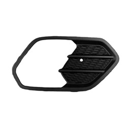 FORD TRUCKS & VANS ESCAPE FOG LAMP COVER RIGHT (Passenger Side) TXT-BLACK (W/FOG) OEM#GJ5Z17K946AA 2017-2019 PL#FO1039164