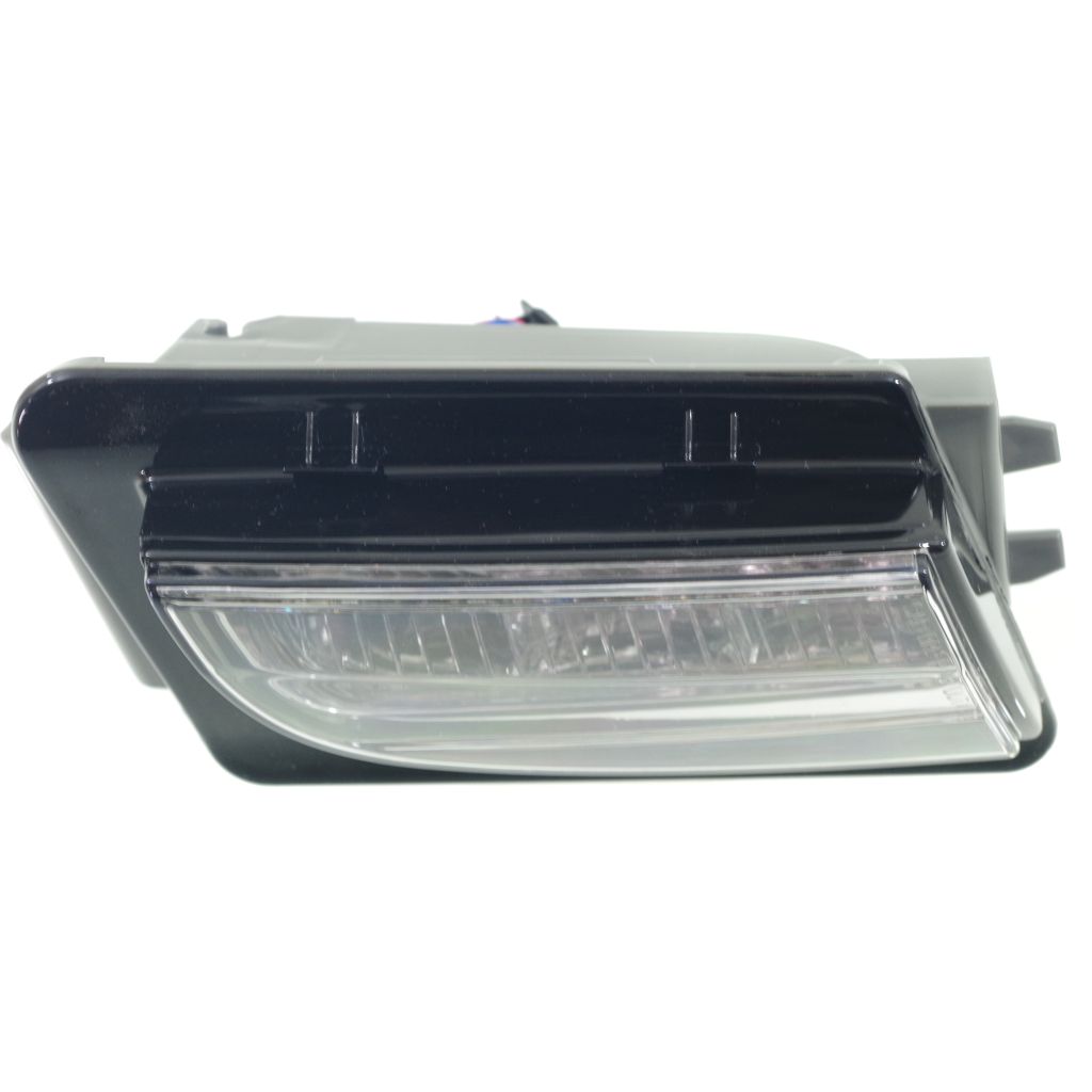 CADILLAC ATS COUPE DAYTIME RUNNING LAMP ASSEMBLY LEFT (Driver Side) (W/SIDE MARKER LAMP) **CAPA** OEM#22988387 2015-2019 PL#GM2562103C