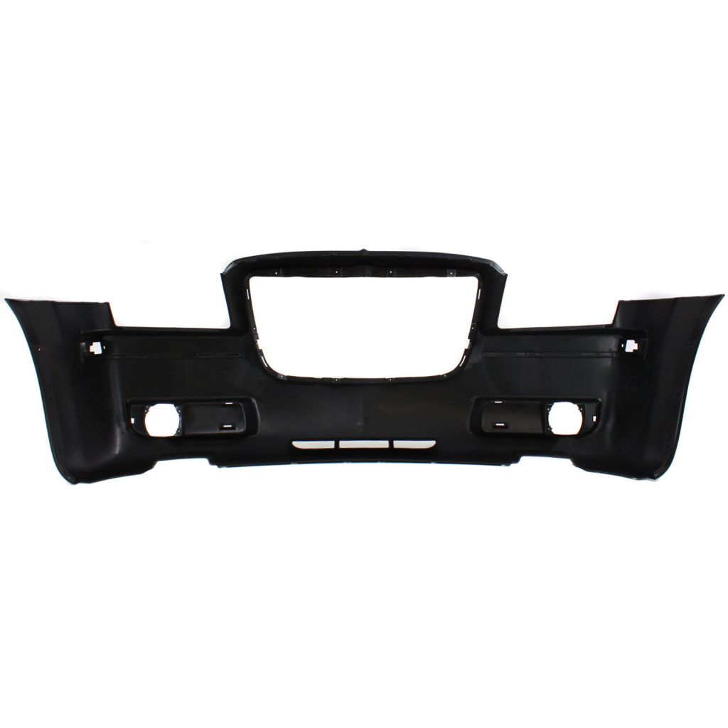 CHRYSLER 300 FRONT BUMPER COVER PRIMED W/O MOLDING (2.7L) OEM#4806112AD 2005-2010 PL#CH1000438