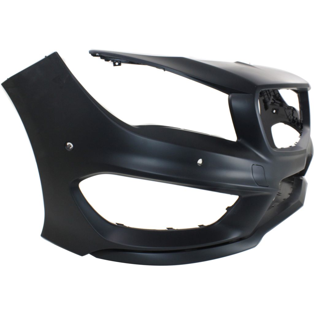 MERCEDES-BENZ CLA-CLASS FRONT B COVER PRIMED (W/ SENSOR) (CLA250 W/SPORT)(CLA45) **CAPA** OEM#11788047409999 2014-2016 PL#MB1000431C