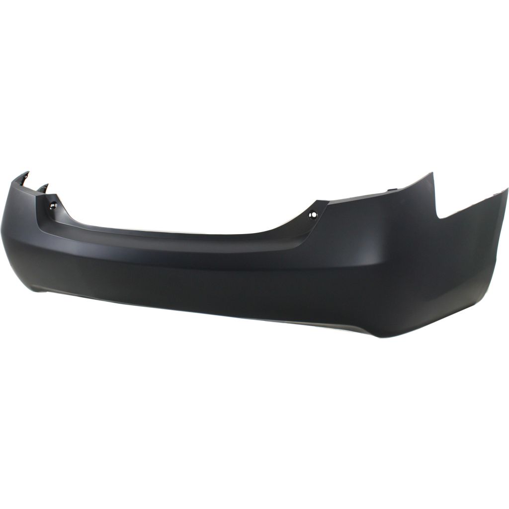 TOYOTA CAMRY REAR B COVER PRIMED (WO/SPOILER)(DUAL EXHAUST)**CAPA** OEM#5215906910 2007-2011 PL#TO1100244C