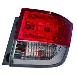 HONDA ODYSSEY TAIL LAMP ASSY RIGHT (Passenger Side) (OUTER) **CAPA** OEM#33500TK8A11 2014-2017 PL#HO2805104C