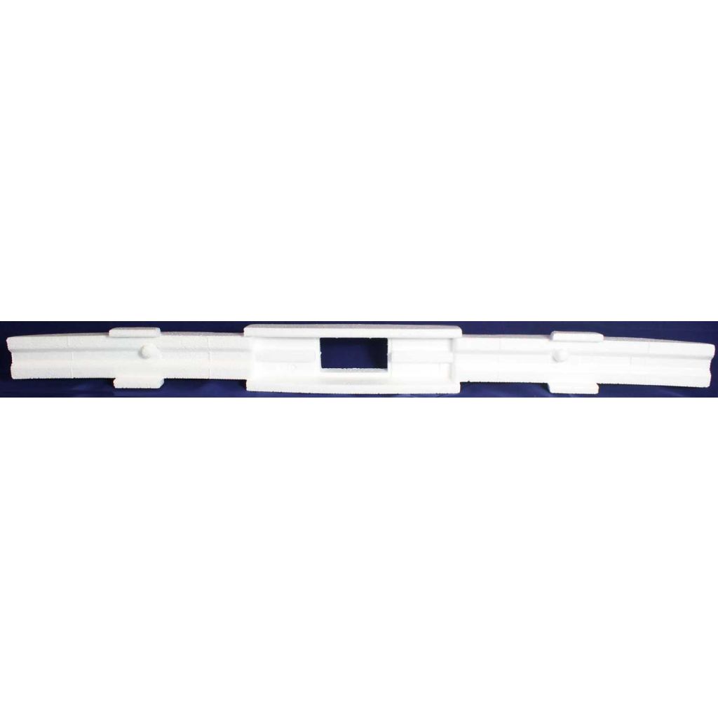 HONDA ACCORD SEDAN REAR BUMPER ABSORBER (SEDAN) OEM#71570S84A00 1998-2002 PL#HO1170117