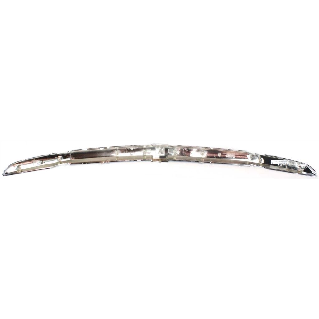 GM TRUCKS & VANS EQUINOX GRILLE MOLDING CHROME (W/O LOGO) OEM#19120528 2005-2009 PL#GM1210106