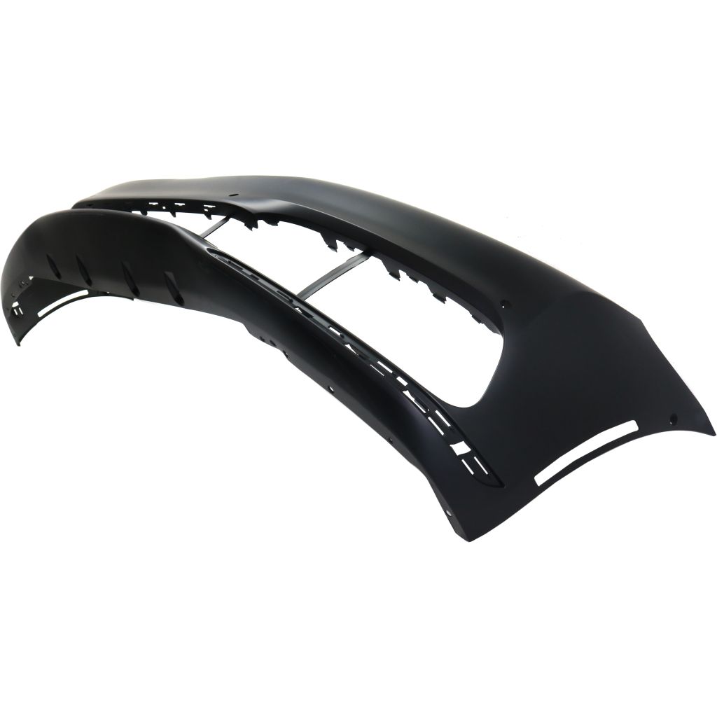 BMW BMW 7 SERIES HYBRID (740e/745e) FRONT BUMPER COVER PRIMED (WO/WASHER)(W/ 6 SENSOR)(WO/TOW)(WO/M PKG)**CAPA** OEM#51117402816 2017-2019 PL#BM1000449C