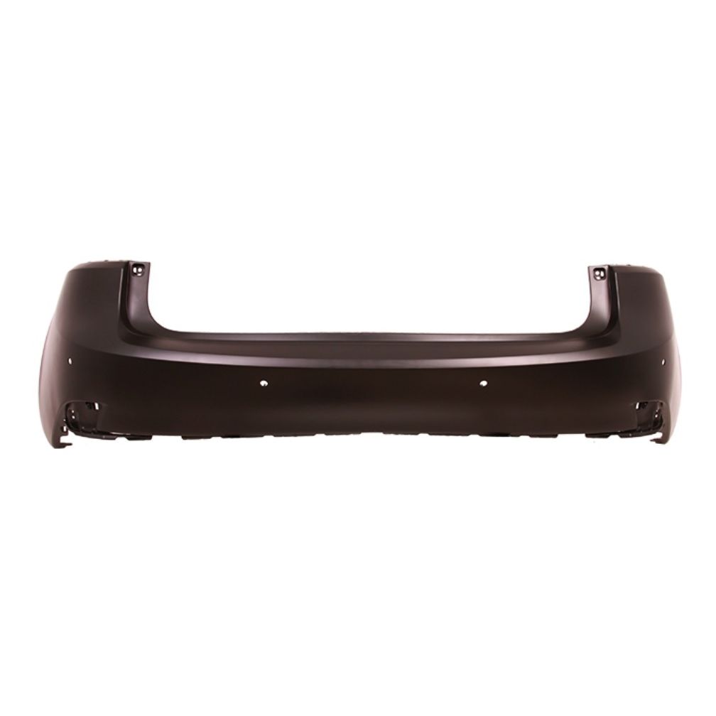 LEXUS IS 250/350/200t/300 (SEDAN) REAR BUMPER COVER PRIMED (W/ SENSOR) OEM#5215953943 2014-2016 PL#LX1100169