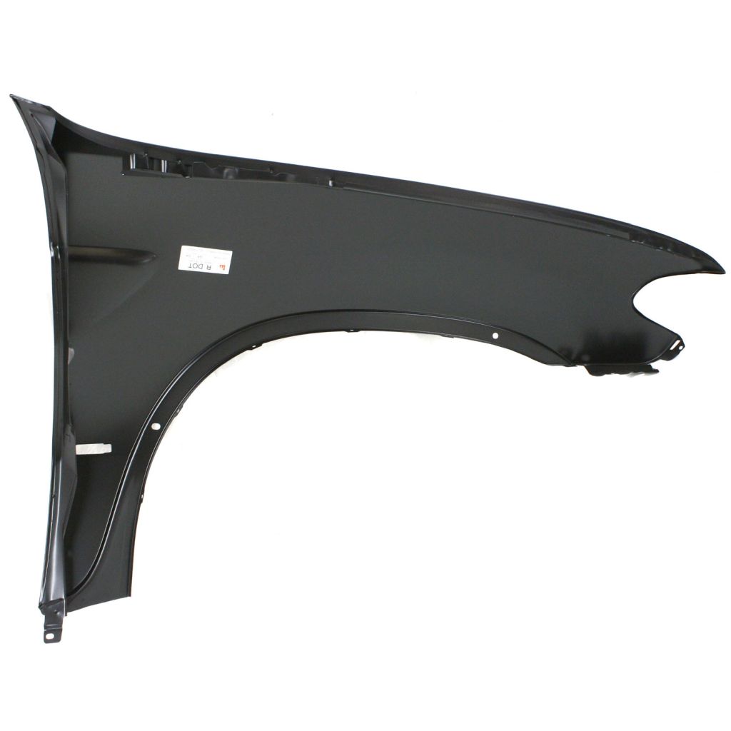 BMW BMW X5 FENDER LEFT (Driver Side) OEM#41357121007 2004-2006 PL#BM1240143