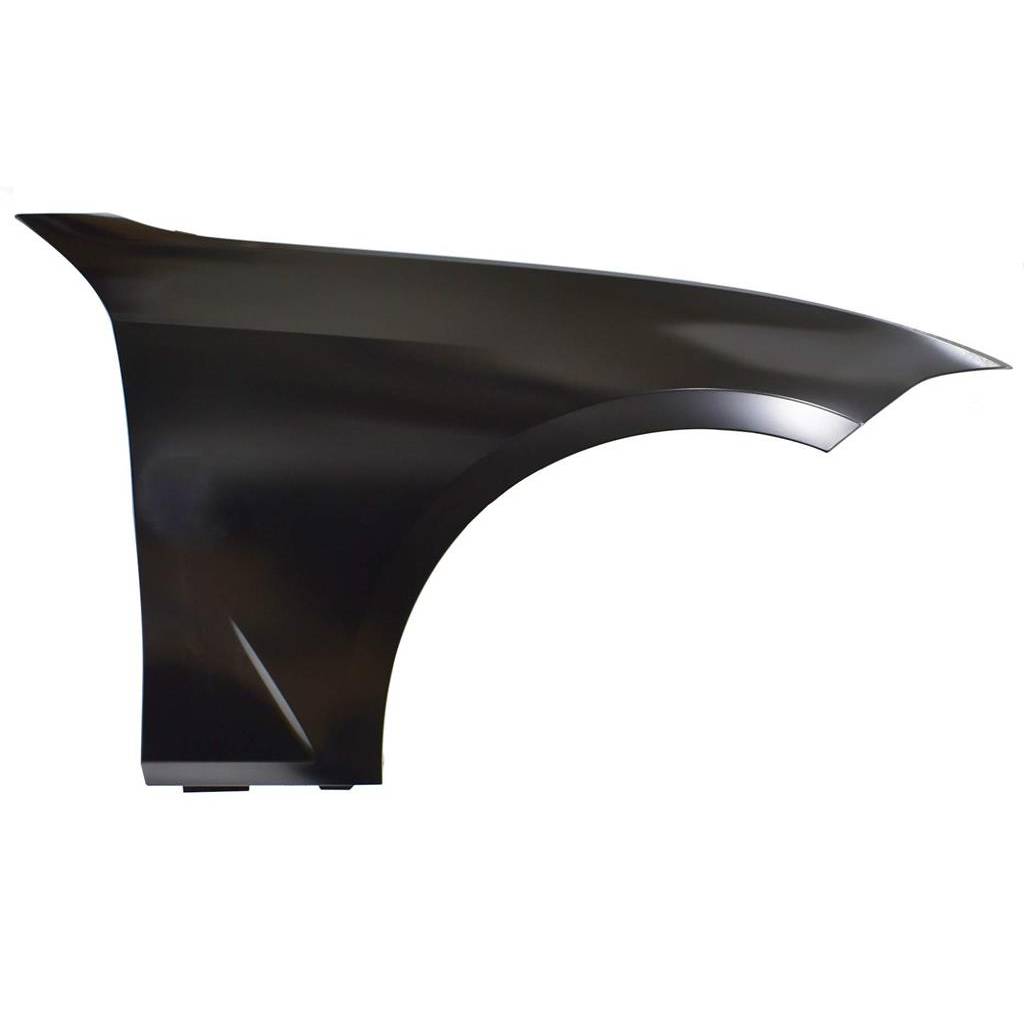BMW BMW 3 (SEDAN) FENDER RIGHT (Passenger Side) (ALUM) **CAPA** OEM#41008494440 2019-2022 PL#BM1241177C
