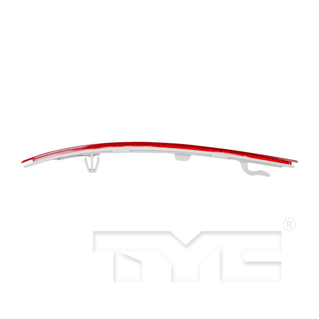 FORD FUSION HYBRID/ENERGI REAR BUMPER REFLECTOR RIGHT (Passenger Side) OEM#DS7Z13A565J 2013-2016 PL#FO1185103