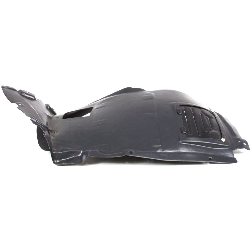 BMW BMW 1 SERIES COUPE/CONVERTIBLE FENDER LINER LEFT (Driver Side) (FT SECTION)(W/M PKG) OEM#51118045961 2008-2013 PL#BM1248104
