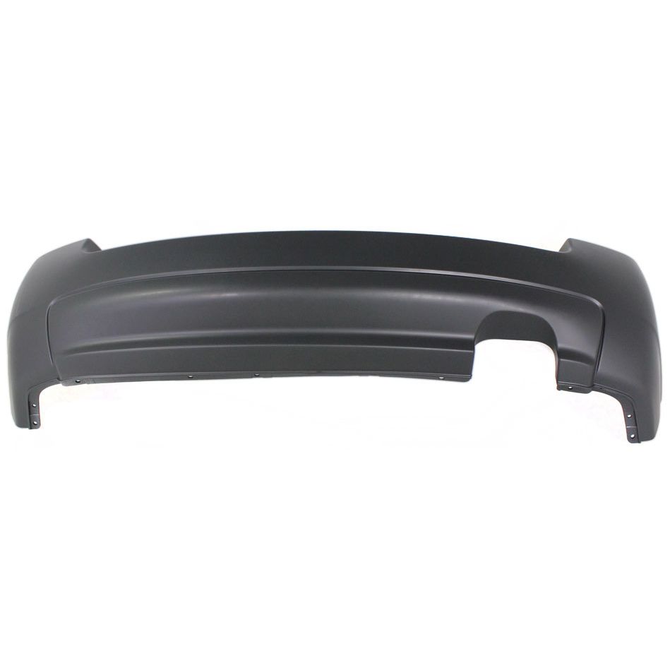 KIA SPORTAGE REAR BUMPER COVER PRIMED (2.0L)(W/O FLARE) OEM#866111F000 2005-2008 PL#KI1100126