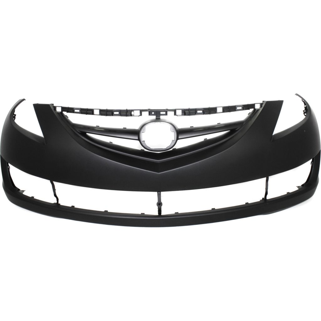 MAZDA MAZDA6 FRONT BUMPER COVER PRIMED OEM#GSYL50031CBB 2009-2013 PL#MA1000222