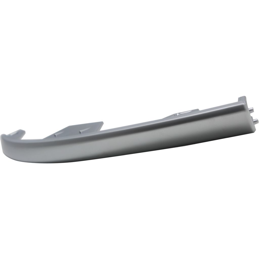 JEEP GRAND CHEROKEE FRONT BUMPER COVER OUTER MOLDING RIGHT (Passenger Side) SATIN/CHR (SUMMIT) OEM#5ZT56SZ7AA 2017-2021 PL#CH1047119