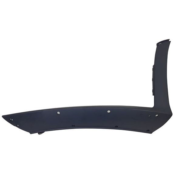 MERCEDES-BENZ CLA-CLASS FRONT BUMPER LOWER SPOILER LEFT (Driver Side) PRIMED (CLA35 W/AMG AERODYNAMICE PKG) OEM#11888521039999 2020-2023 PL#MB1046209