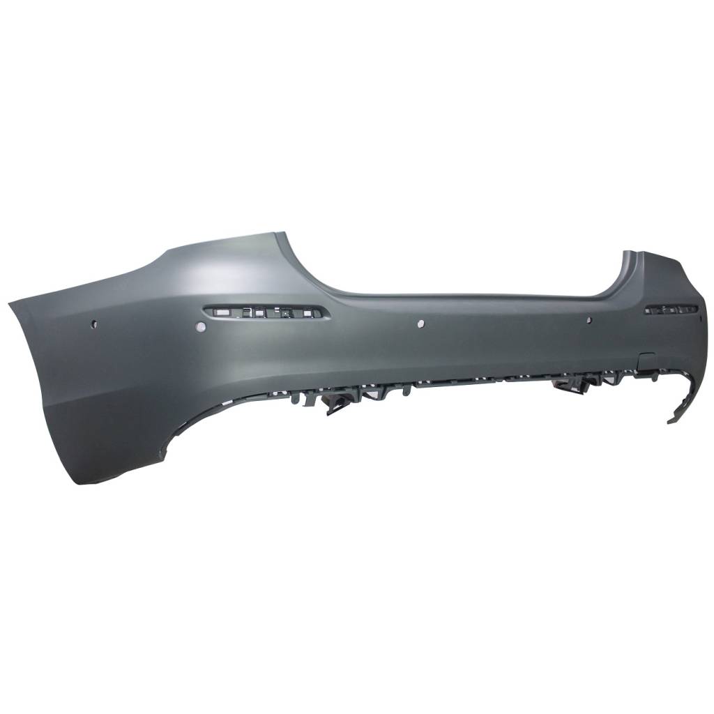 MERCEDES-BENZ A-CLASS SEDAN (177) REAR BUMPER COVER PRIMED (W/ACTIVE PARK ASSIST)(A220 WO/AMG) OEM#1778805600649999 2019-2022 PL#MB1100447