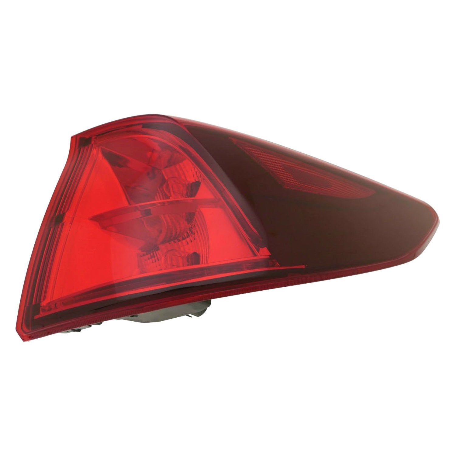 HONDA ODYSSEY TAIL LAMP ASSY RIGHT (Passenger Side) (OUTER)(LED)(W/BLACK TRIM) **CAPA** OEM#33500THRA11 2023-2025 PL#HO2805131C